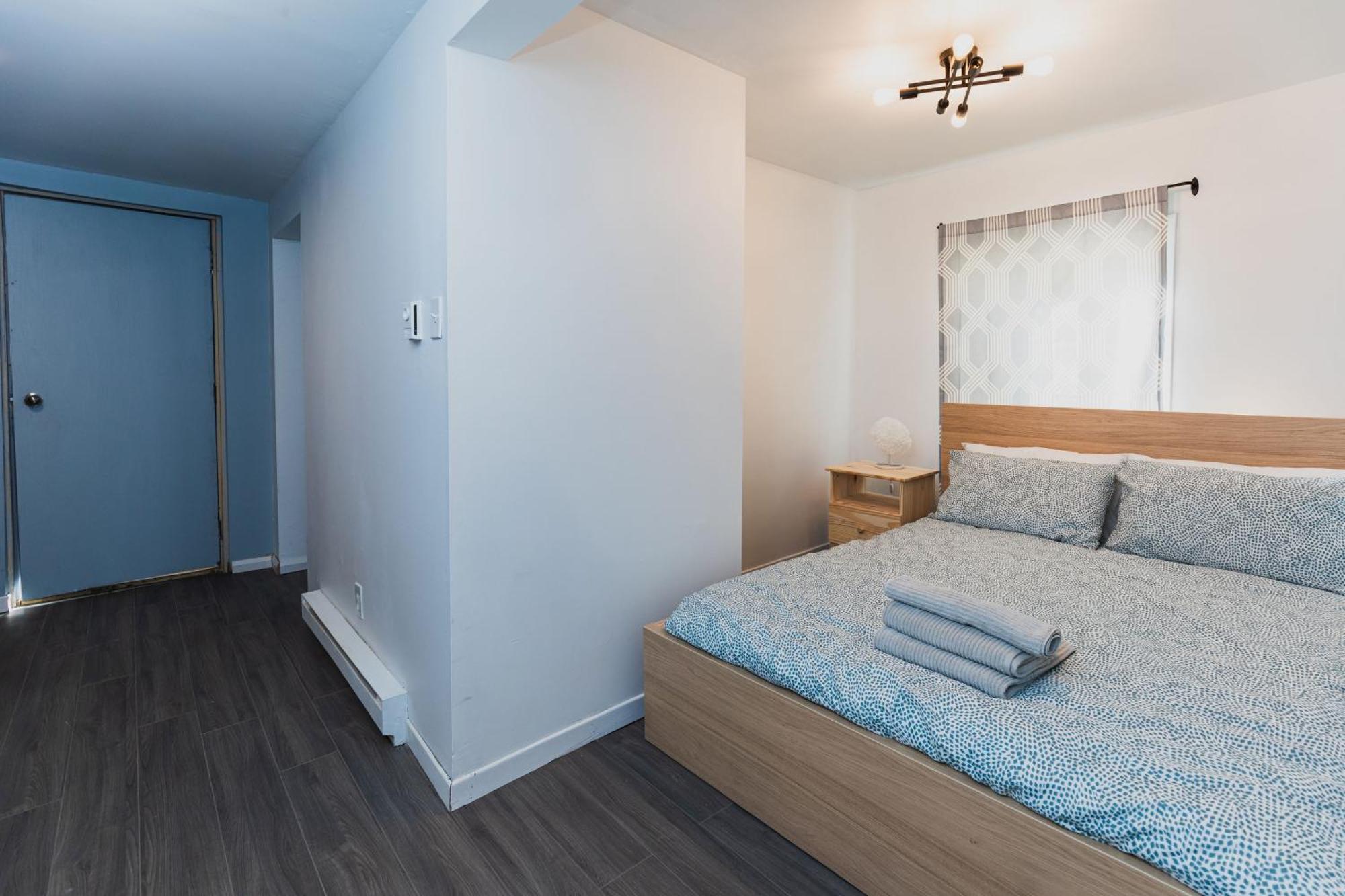 Avenir Centre Suite - Near Nbcc, Moncton Hospital, Airport Bagian luar foto